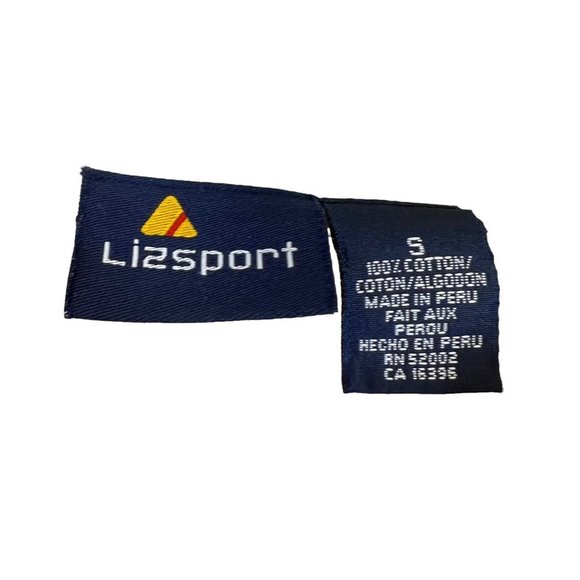 Vintage 90s Multicolor Stripe Short Sleeve Boxy Top Small - Picture 3 of 5